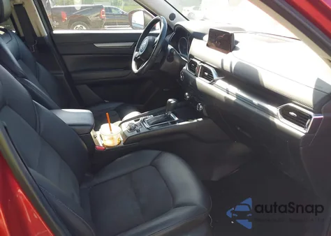 2018 Mazda Cx-5 Touring из США, поврежденный, VIN JM3KFBCMXJ0450572